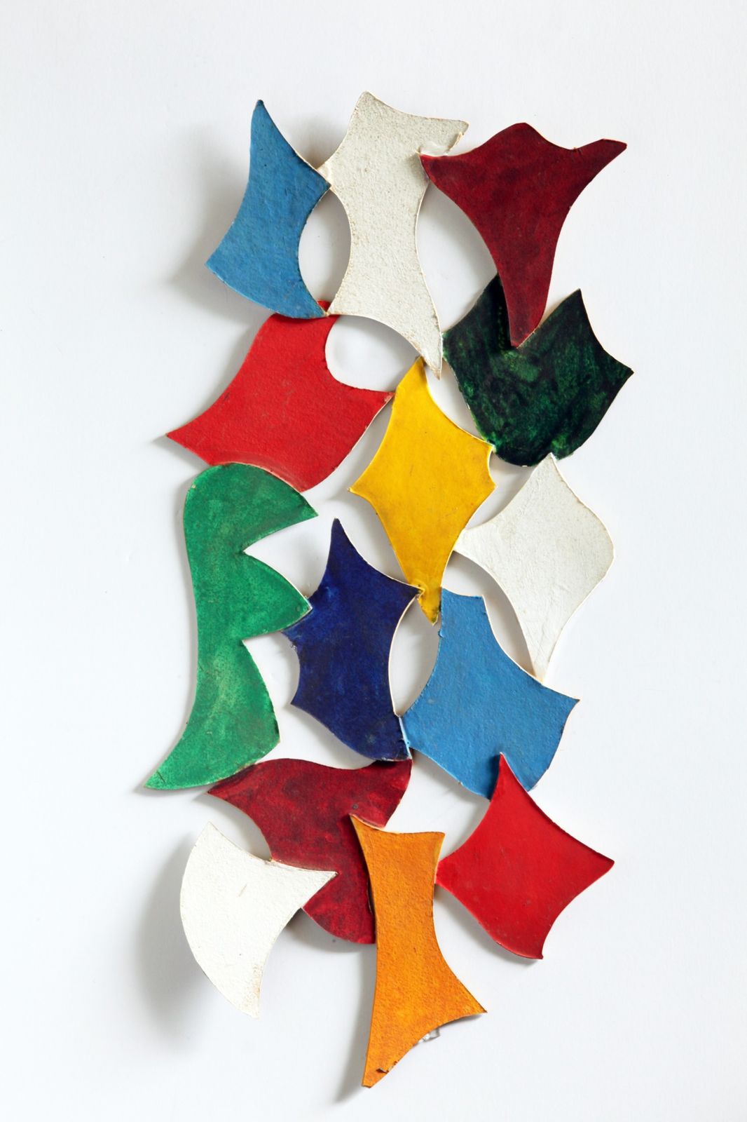 David Hayes relief